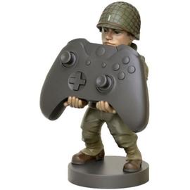 Figurine Support manette Call of Duty WWII Camouflage
