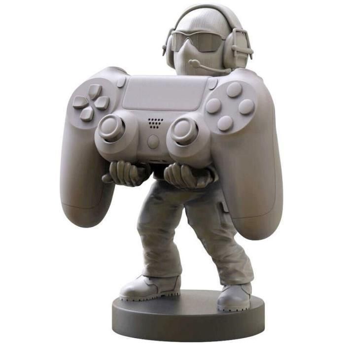 Figurine Support Chargeur Manette 20 cm Call of Duty Black Ops sur notre  comparateur de prix