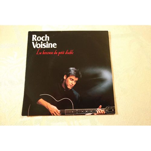 Roch Voisine : La Berceuse Du Petit Diable (Vinyle 45 Tours)