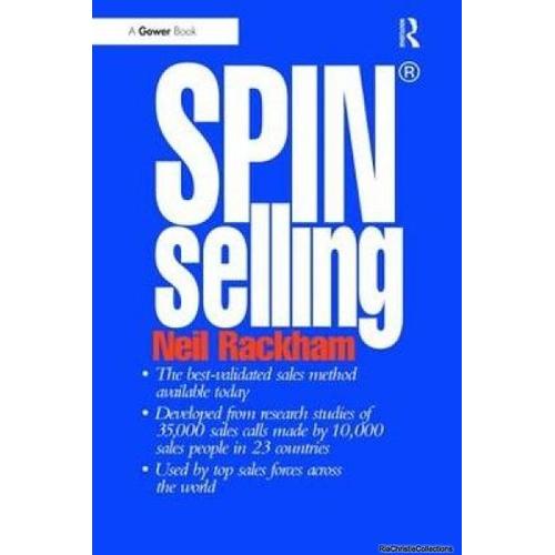 Spin Selling Rackham