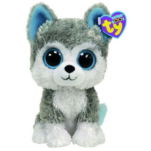 Beanie Boo's Beanie Boo's - Peluche Slush Chien 15 Cm