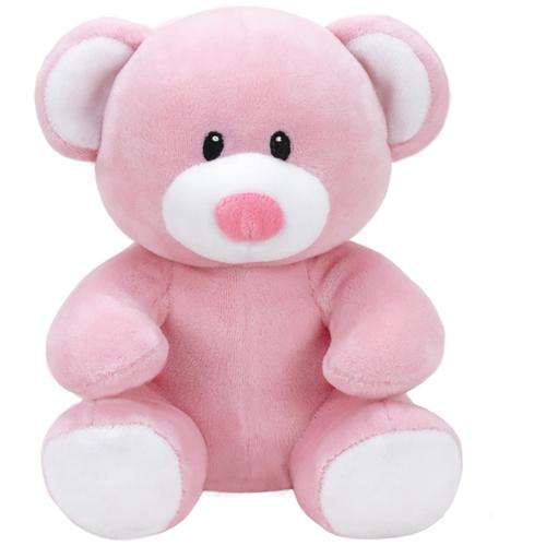 Baby Ty Baby Ty - Princess L'ours Rose 20 Cm