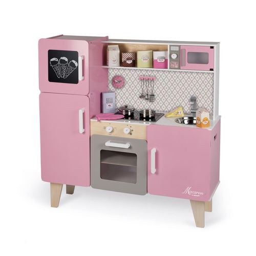 Jouets D'imitation Maxi Cuisine Macaron (Bois)