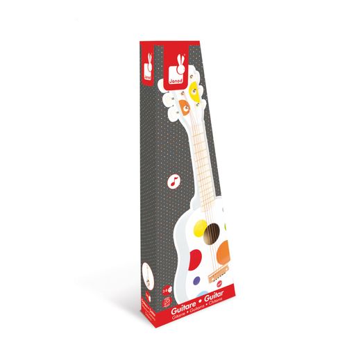 Jouets D'imitation Guitare Confetti (Bois)