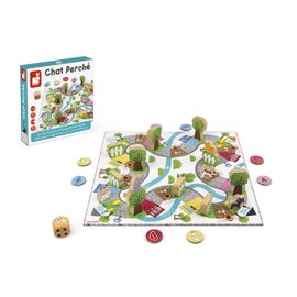 Jeux Jeu Du Chat Perche Jeux Societe Rakuten