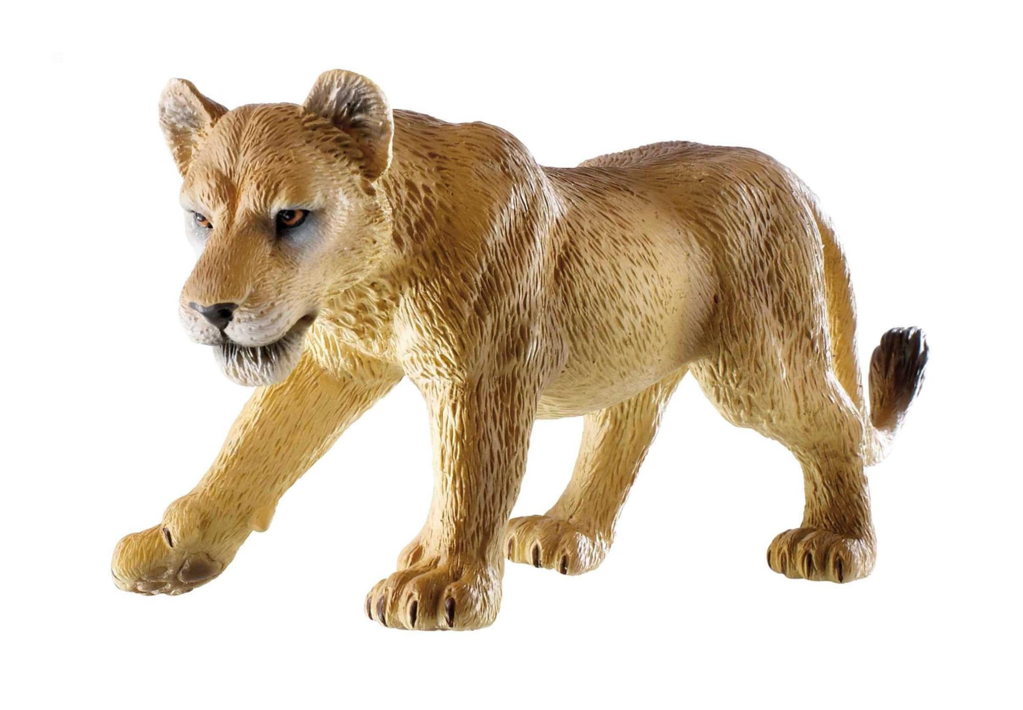 Animaux Figurine Lionne - 13 Cm