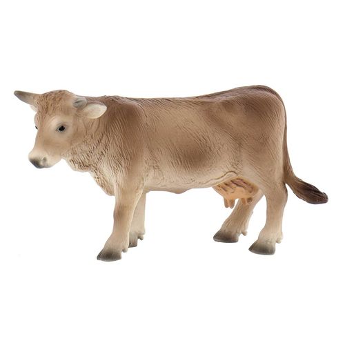 Animaux Figurine Vache Alpine Liesel - 13 Cm