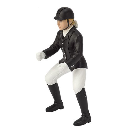 Animaux Figurine Cavalière Championnat - 10 Cm