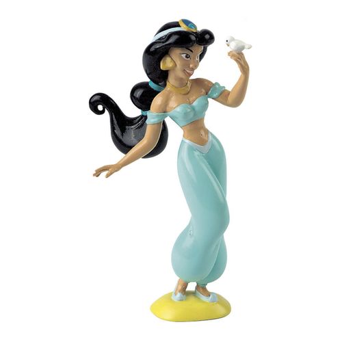 Licences Figurine Jasmine - Aladdin Disney - 12 Cm