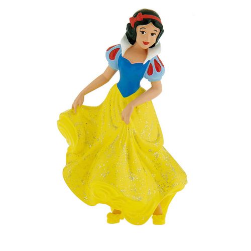Licences Figurine Blanche Neige - Disney - 10 Cm