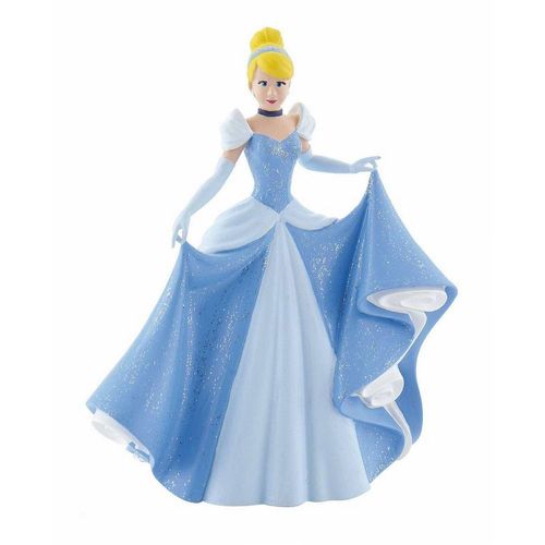 Licences Figurine Cendrillon - Disney - 11 Cm