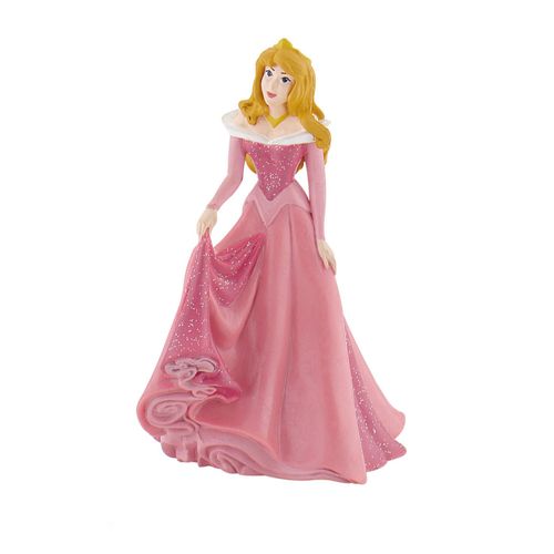 Licences Figurine Aurore - La Belle Au Bois Dormant Disney - 10 Cm