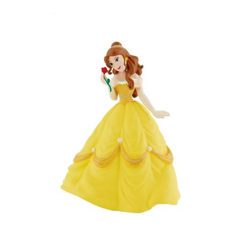 Licences Figurine Belle - La Belle Et La Bête Disney - 11 Cm
