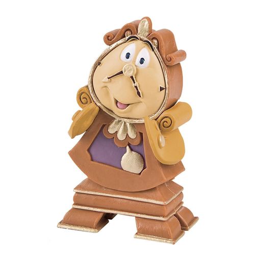 Licences Figurine Big Ben - La Belle Et La Bête Disney - 7 Cm