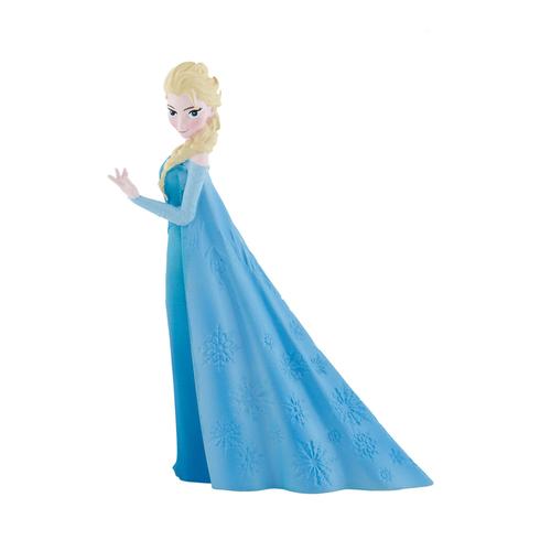 Licences Figurine Elsa - La Reine Des Neiges Disney - 10 Cm