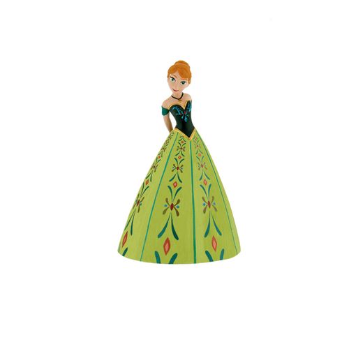 Licences Figurine Anna - La Reine Des Neiges Disney - 12 Cm
