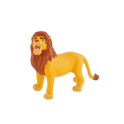 Licences Figurine Simba - Le Roi Lion Disney - 11 Cm