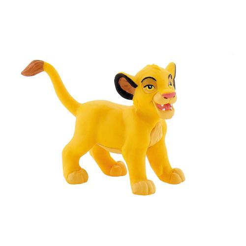 Licences Figurine Simba Bebe Le Roi Lion Disney 7 Cm Rakuten