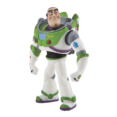 Licences Figurine Buzz L'eclair - Toy Story Disney - 9 Cm