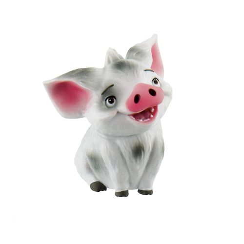 Licences Figurine Pua - Vaiana Disney - 5 Cm