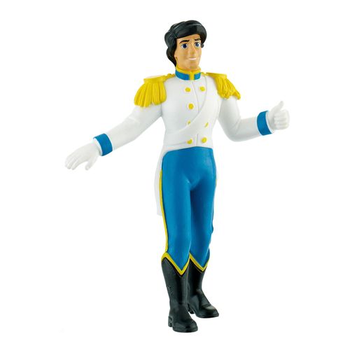 Licences Figurine Prince Eric - La Petite Sirène Disney - 12 Cm
