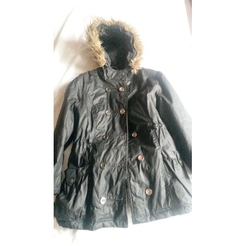 Doudoune Bilook Polyester Gris Antracite