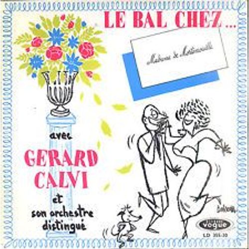 Bal Chez Madame De Mortemouille