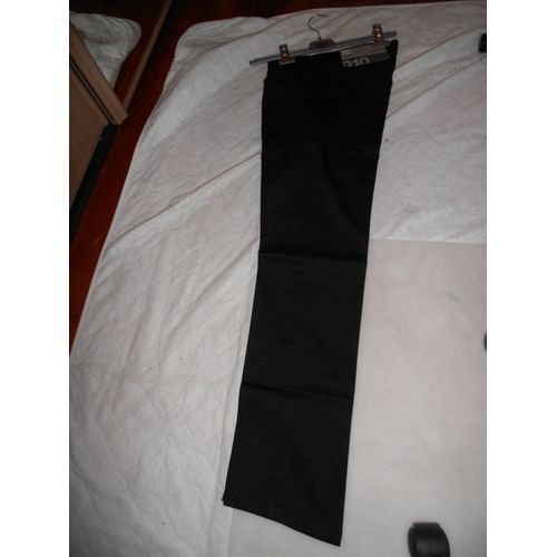 Pantalon Gris 