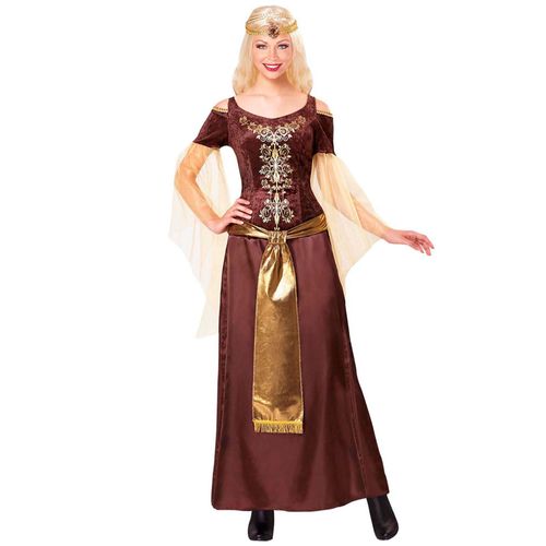 Déguisement Reine Viking Femme Xl