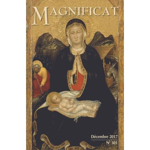 Magnificat Petit Format N° 301, Décembre 2017