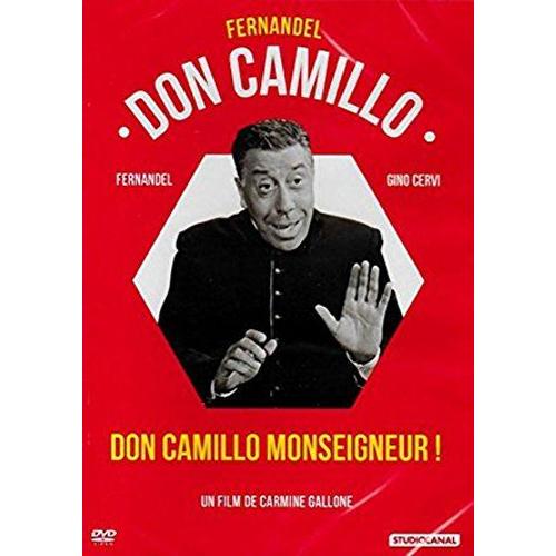 Don Camillo Monseigneur !