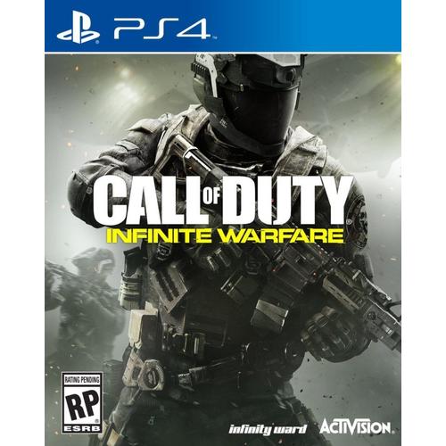 Call Of Duty Infinite Warfare Ps4