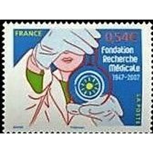 Fondation De La Recherche Médicale