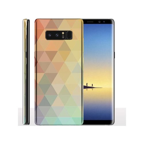 Coque Samsung Note 8 Diams Pastels, Coque De Telephone Galaxy Note 8 Anti Choc