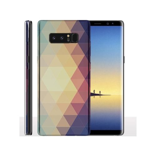 Coque Samsung Note 8 Diams Vintage, Coque Téléphone Pour Galaxy Note 8 Anti Choc