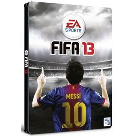 Fifa 13 - Steelbook Ps3