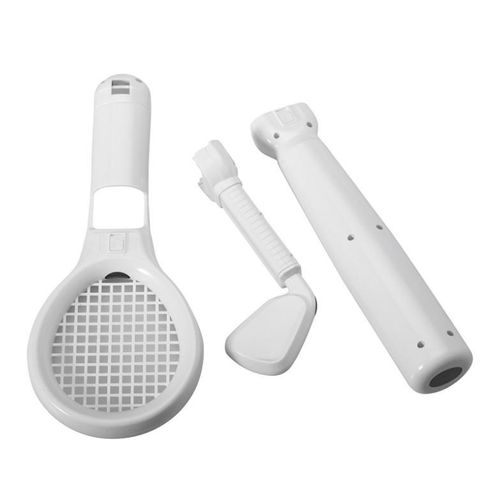 Tool - Kit De Sport Pour Wii Baseball-Golf-Tennis