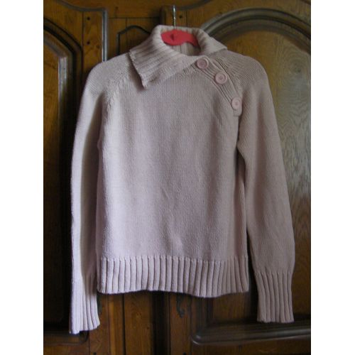 Pull Rose Kiabi - Taille 38/40