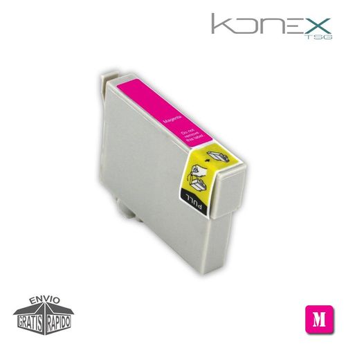 CARTOUCHE D¿ENCRE MAGENTA COMPATIBLE LC223 M V3 AVEC IMPRIMANTE BROTHER MFC-J4420DW