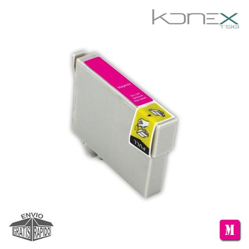 CARTOUCHE D¿ENCRE MAGENTA COMPATIBLE T29 M XL AVEC IMPRIMANTE EPSON XP332
