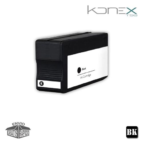 CARTOUCHE D¿ENCRE HP OIR COMPATIBLE HP 950 BK V4 XL AVEC IMPRIMANTE HP OfficeJet Pro 8100