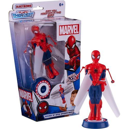 Spiderman Heroes Hover N Spin Spider-Man