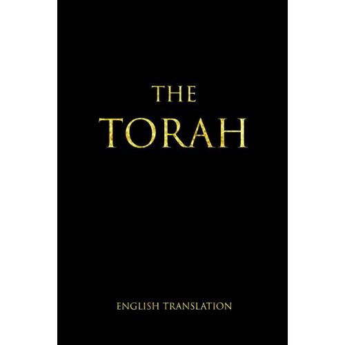The Torah In English The Compilation Of The First Five Books Of The Hebrew Bible, Namely The Books Of Genesis, Exodus, Leviticus, Numbers And Deuteronomy. It Is Known As The Pentateuch