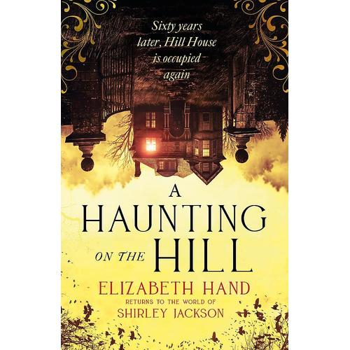 A Haunting On The Hill