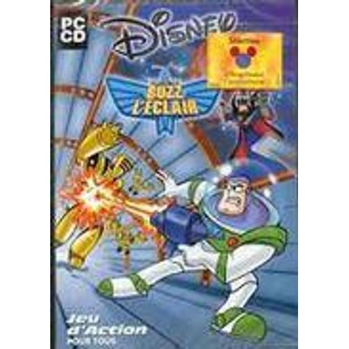 Les Aventures De Buzz L'eclair Pc