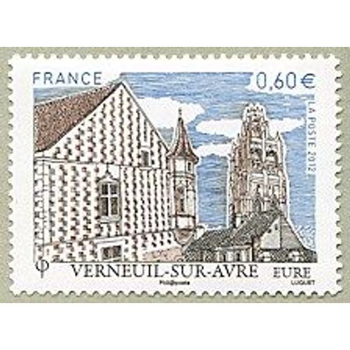Verneuil-Sur-Avre - Eure