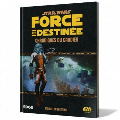 Star Wars Les Chroniques Du Gardien