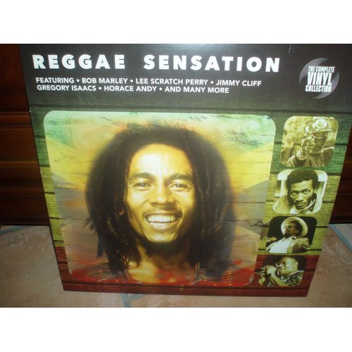 Reggae Sensation
