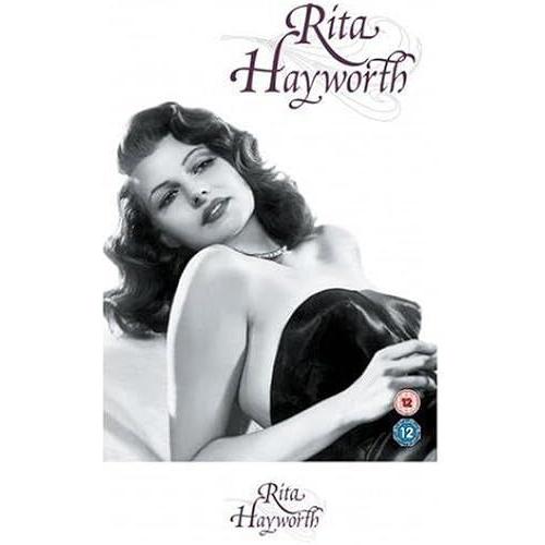 Rita Hayworth Collection - 6-Dvd Box Set ( Gilda / You'll Never Get Rich / Salome / The Lady From Shanghai / Miss Sadie Thompson / The Magnificen [ Non-Usa Format, Pal, Reg.2 Import - United Kingdom ]