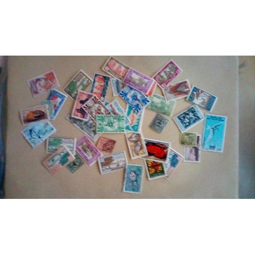 Nouvelle Calédonie, Willis Et Future Dom Tom 48 Timbres Tu23